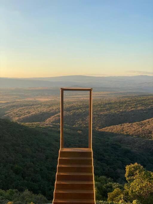Finca La Cumbre Tepatitlán de Morelos Eksteriør billede