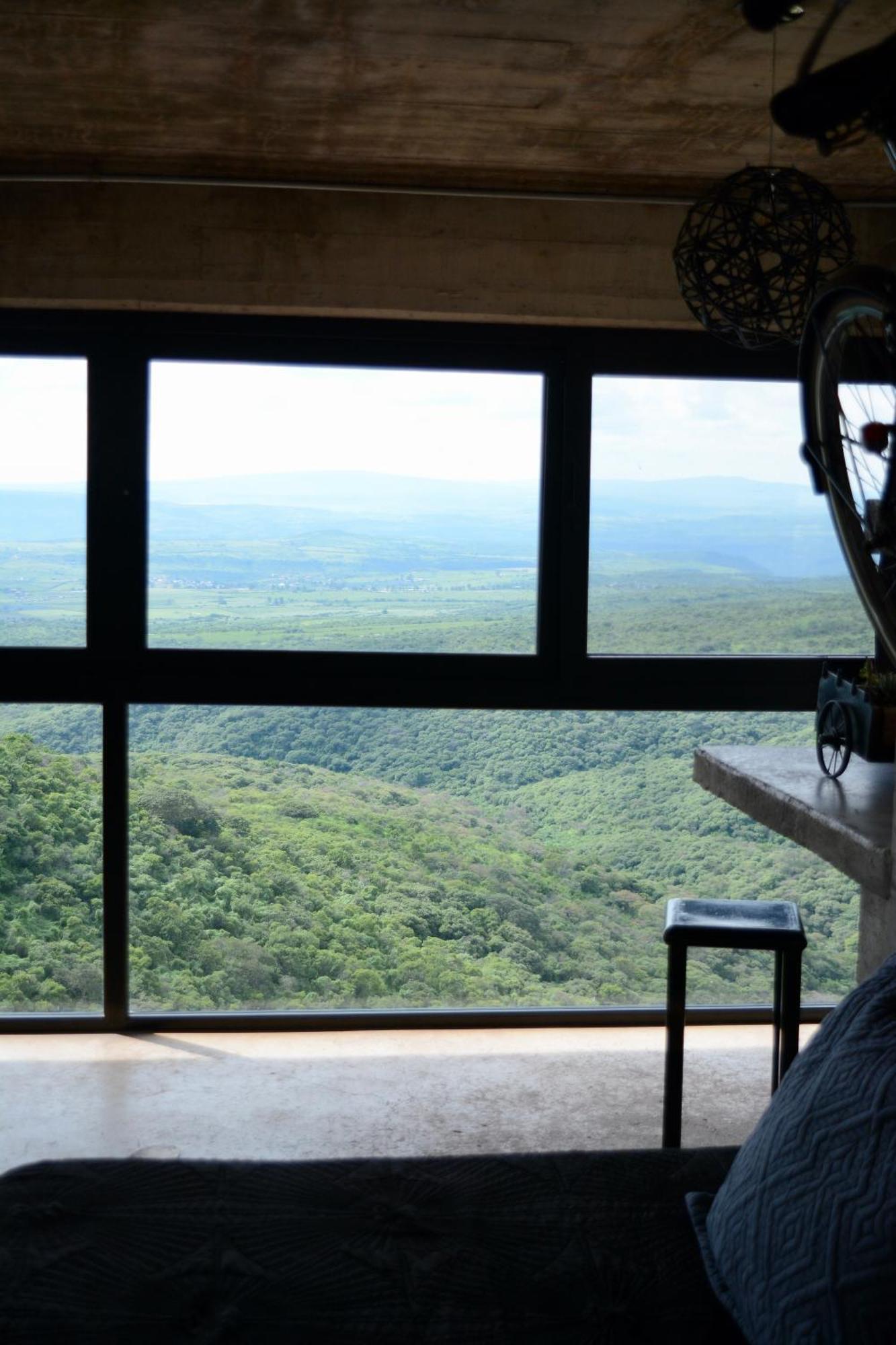 Finca La Cumbre Tepatitlán de Morelos Eksteriør billede